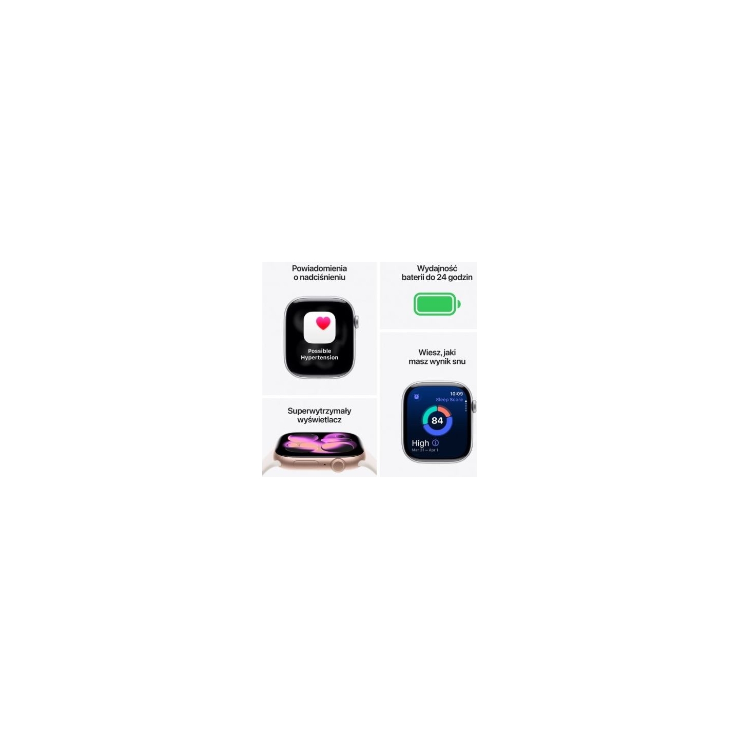 Apple Watch Series 11 GPS + Cellular 46mm Slate Titanium Case with Slate Milanese Loop S/M