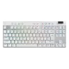 Logitech Keyboard  G Pro X TKL Lightspeed White / 920-012148