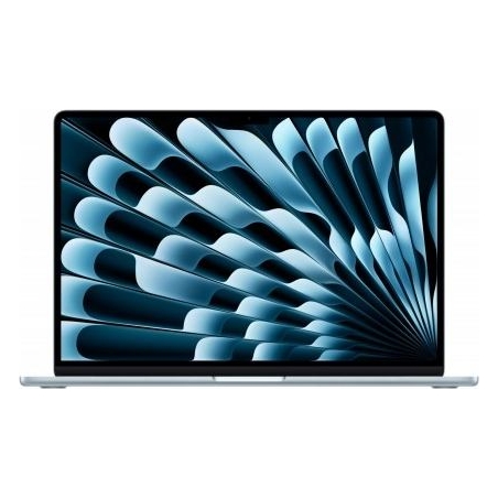 Apple MacBook Air 15.3-inch: M5 10/10, 16GB, 512GB SSD, without power supply - Sky Blue