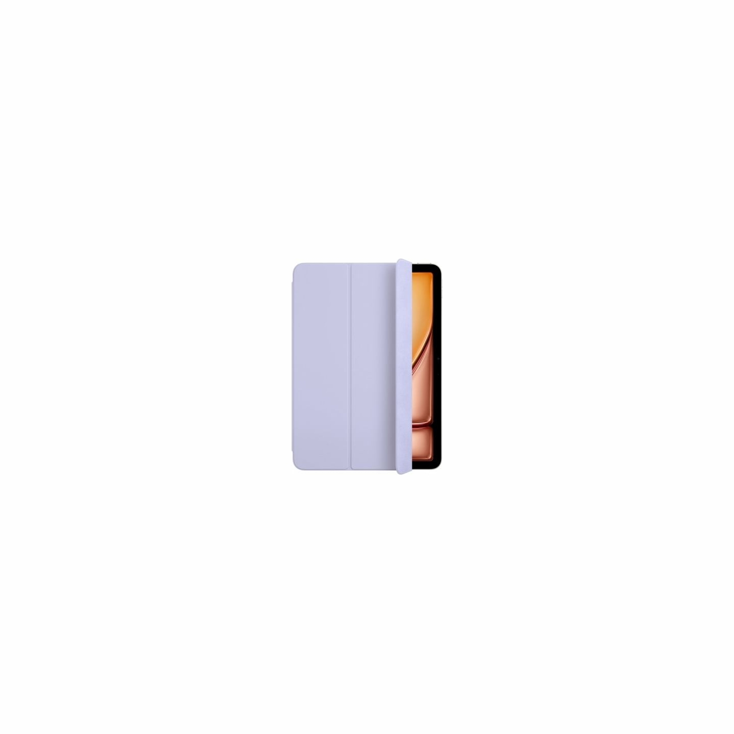 Apple Case Smart Folio for iPad Air 11 inch (M2) - light violet