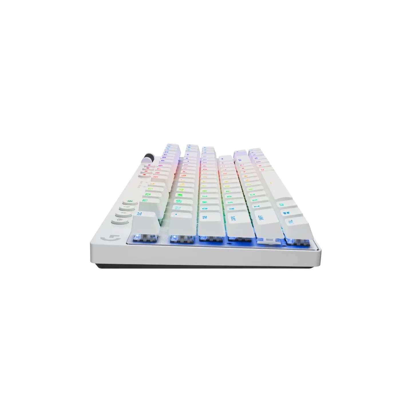 Logitech Keyboard  G Pro X TKL Lightspeed White / 920-012148