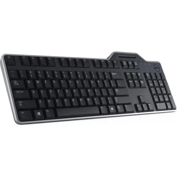 Dell Smartcard Keyboard - KB813 - US / LT engraved / 580-18366?/TDLT