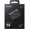 Samsung Portable SSD T9 2TB USB3.2 GEN.2 black