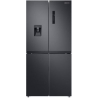 Samsung Multidoor Refrigerator-Freezer RF48A401EB4/EO