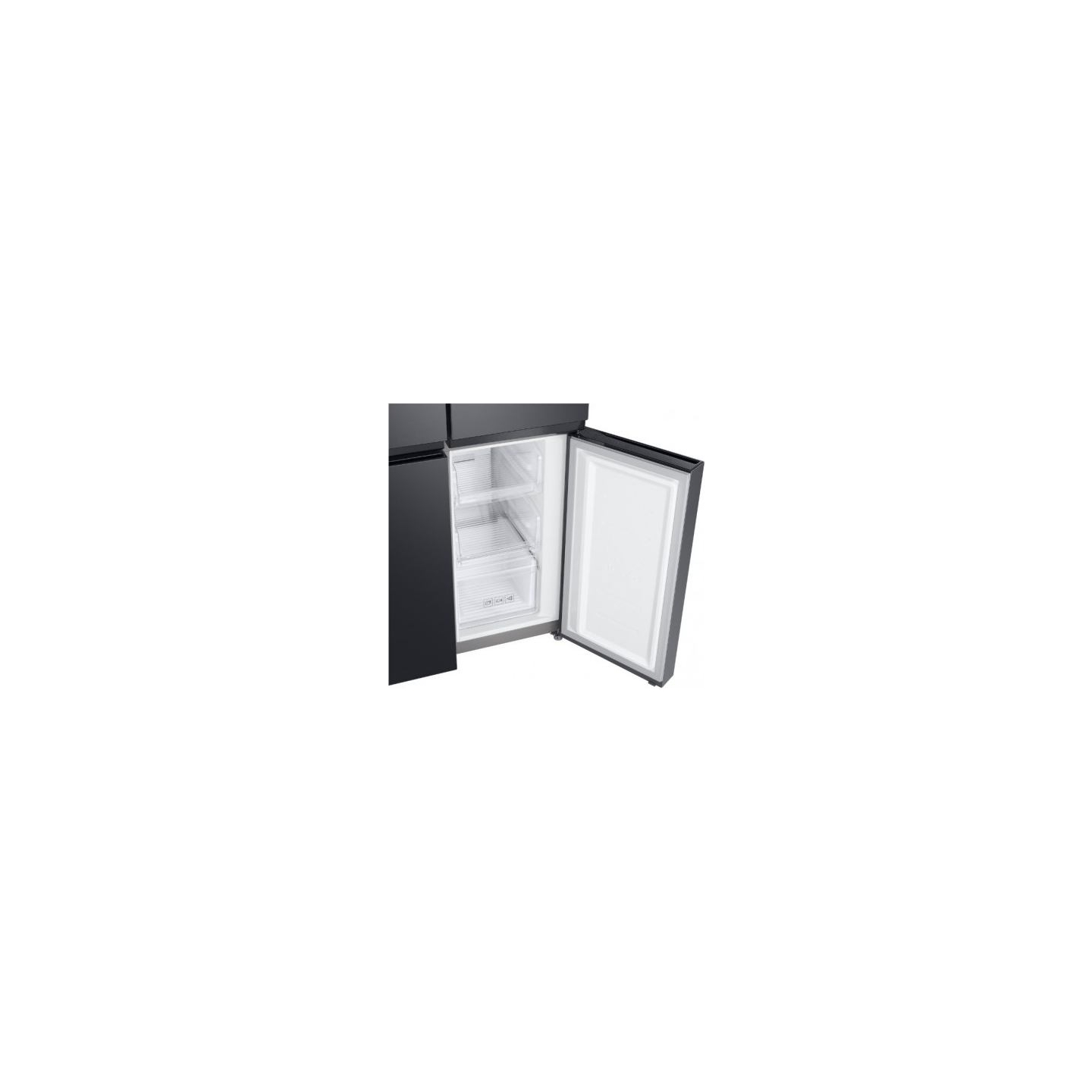 Samsung Multidoor Refrigerator-Freezer RF48A401EB4/EO