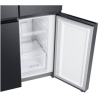 Samsung Multidoor Refrigerator-Freezer RF48A401EB4/EO