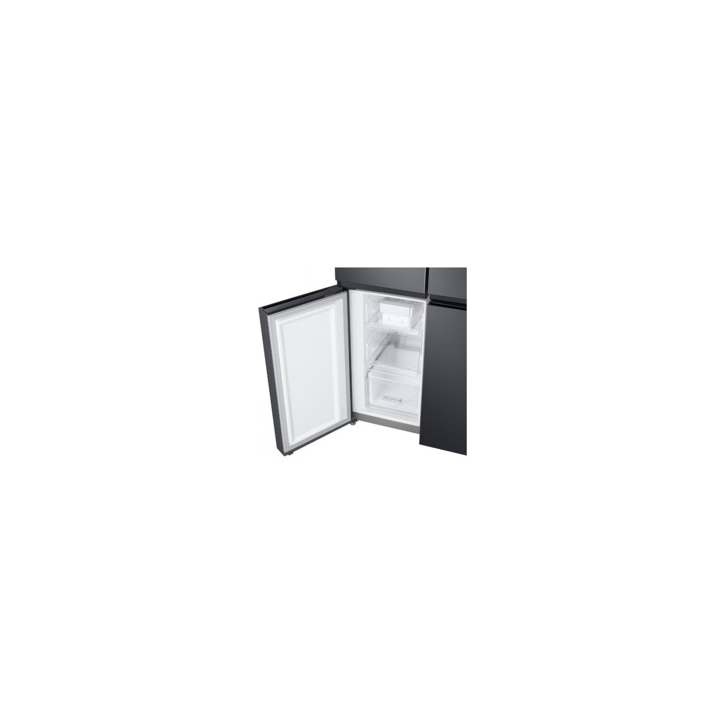 Samsung Multidoor Refrigerator-Freezer RF48A401EB4/EO