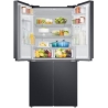 Samsung Multidoor Refrigerator-Freezer RF48A401EB4/EO