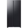 Samsung Fridge-freezer RS70F65QEFEO Side by Side