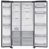 Samsung Fridge-freezer RS70F65QEFEO Side by Side