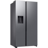 Samsung Fridge-freezer RS70F64KETEO Side by Side