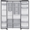 Samsung Fridge-freezer RS70F64KETEO Side by Side