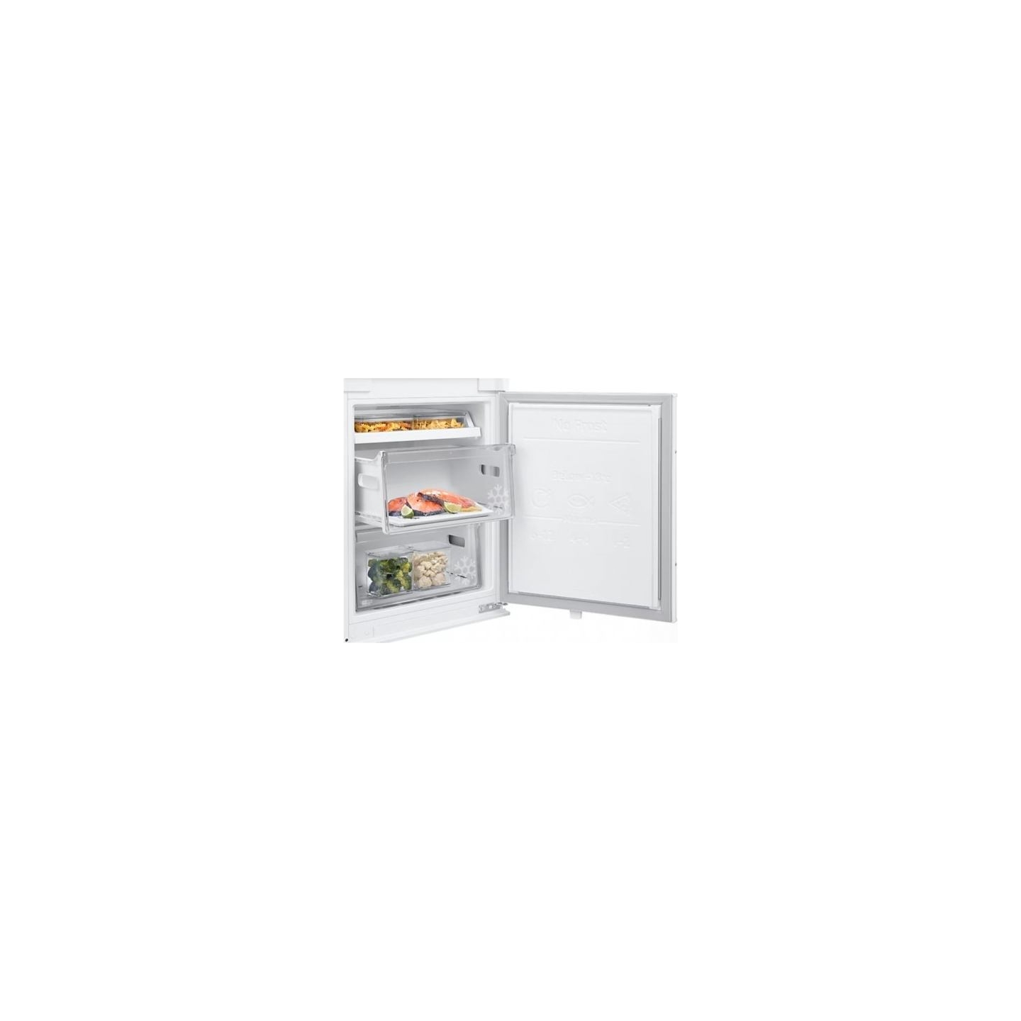 Samsung BRB70F30BES0 Fridge-Freeze