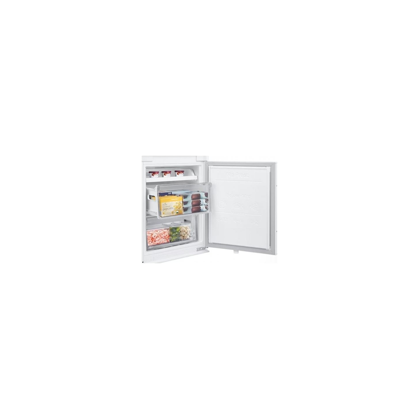 Samsung BRB70F30BES0 Fridge-Freeze