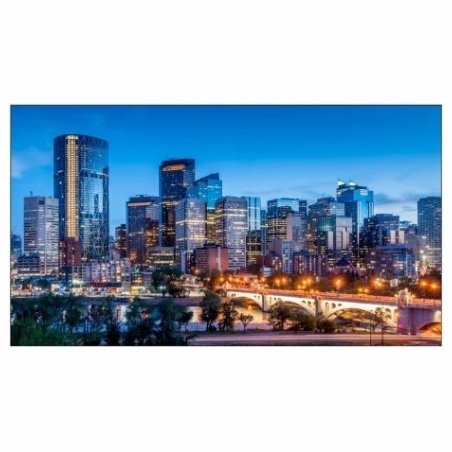 Samsung Monitor VM55C-R 55 inch Video Wall Mat 24h/7 500(cd/m2) 1920x1080 (FHD) Frame: 0.44mm(even) 3 years On-Site (LH55VMCEBGB