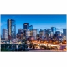Samsung Monitor VM55C-R 55 inch Video Wall Mat 24h/7 500(cd/m2) 1920x1080 (FHD) Frame: 0.44mm(even) 3 years On-Site (LH55VMCEBGB
