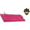 Logitech Keyboard G Pro X Rapid TKL Magenta / 920-013253