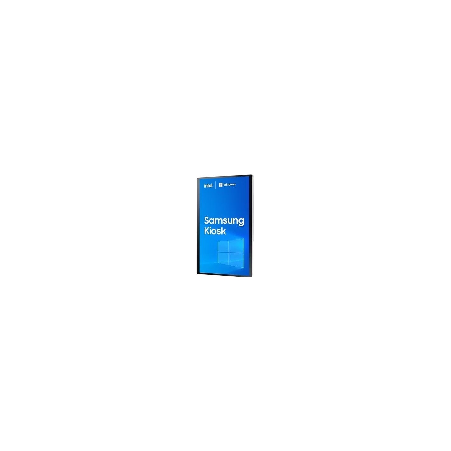 Samsung Professional monitor KIOSK KM24C 24 inch Matte, Touch 16h/7 250(cd/m2) 1920 x 1080(FHD) Win10 IoT Celeron 3 years d2d (L