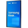 Samsung Professional monitor KIOSK KM24C 24 inch Matte, Touch 16h/7 250(cd/m2) 1920 x 1080(FHD) Win10 IoT Celeron 3 years d2d (L