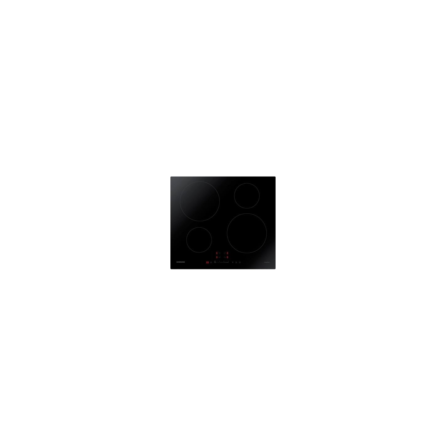 Samsung NZ64H37070K Induction hob