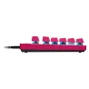 Logitech Keyboard G Pro X Rapid TKL Magenta / 920-013253