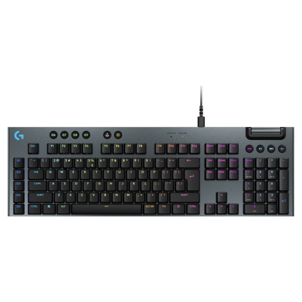 Logitech Keyboard G915 X Black / 920-012942