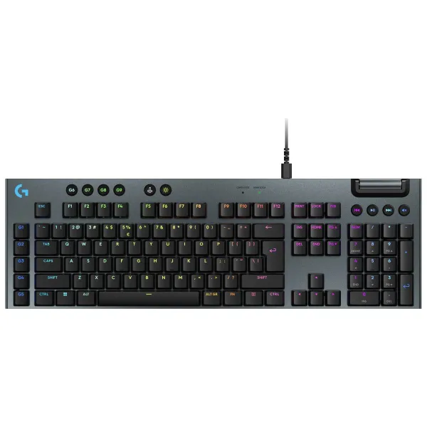 Logitech Keyboard G915 X Black / 920-012942