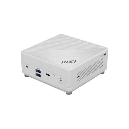 MSI Computer Cubi 5 1M-614EU WIN11H/Core3 100U/8GB/512SSD/UHD/White