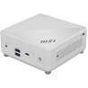 MSI Computer Cubi 5 1M-614EU WIN11H/Core3 100U/8GB/512SSD/UHD/White