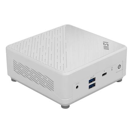 MSI Computer Cubi 5 1M-614EU WIN11H/Core3 100U/8GB/512SSD/UHD/White