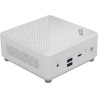 MSI Computer Cubi 5 1M-614EU WIN11H/Core3 100U/8GB/512SSD/UHD/White