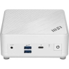 MSI Computer Cubi 5 1M-614EU WIN11H/Core3 100U/8GB/512SSD/UHD/White