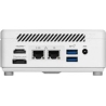 MSI Computer Cubi 5 1M-614EU WIN11H/Core3 100U/8GB/512SSD/UHD/White