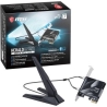 MSI Network card Herald BE9400 WiFi 7 PCIe