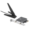 MSI Network card Herald BE9400 WiFi 7 PCIe