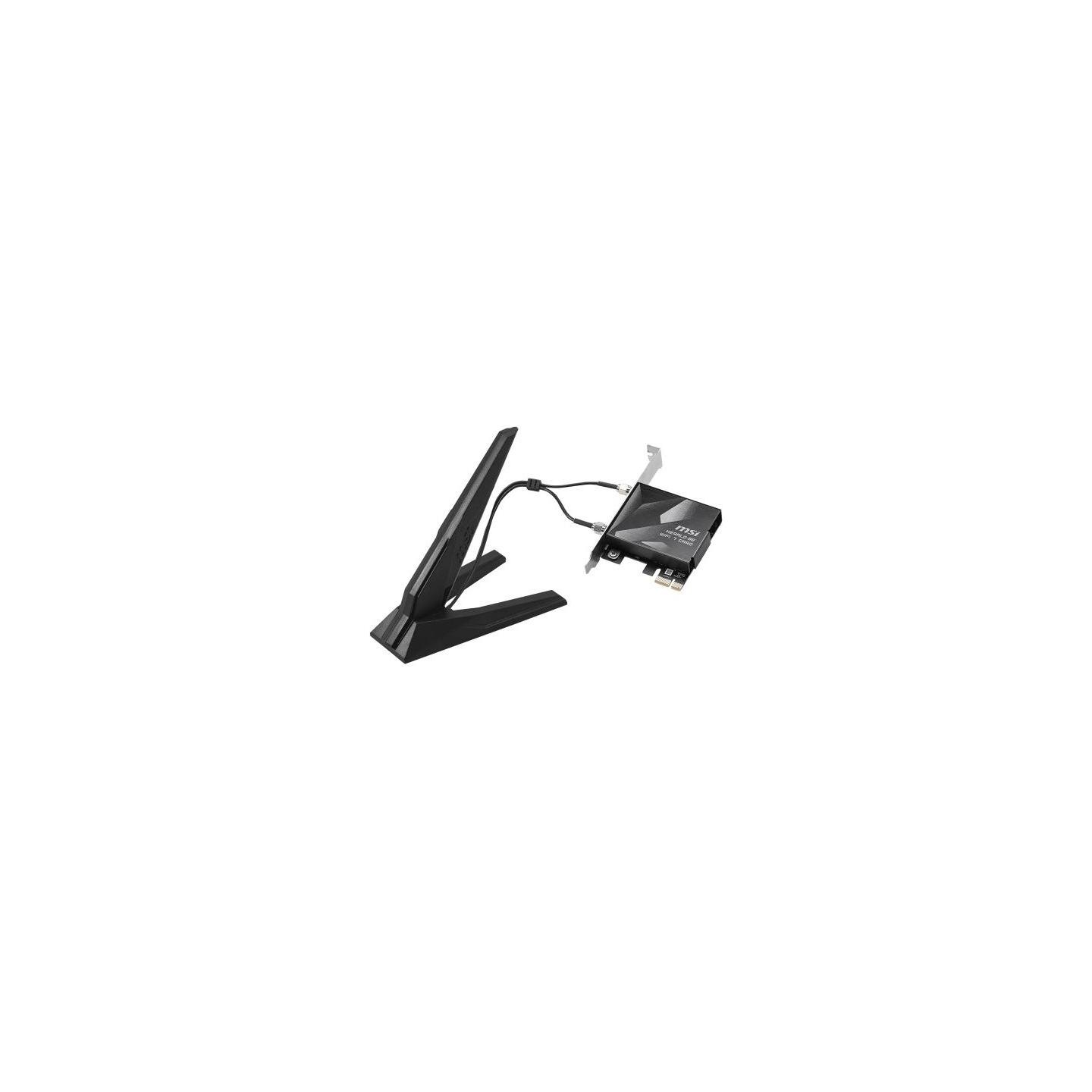 MSI Network card Herald BE9400 WiFi 7 PCIe