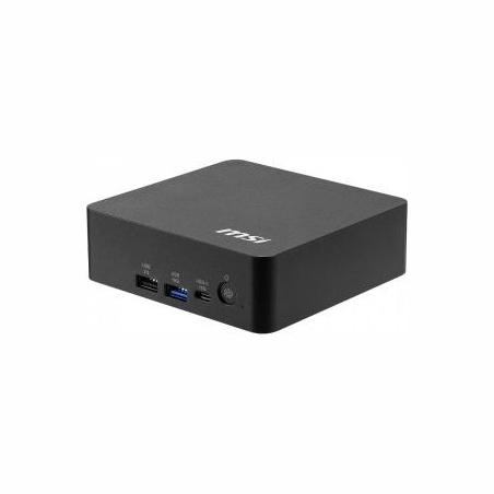 MSI Cubi NUC AI+ 3MG-004EU WIN11PRO/Core Ultra 5 322/16GB/512 SSD/UHD/Black