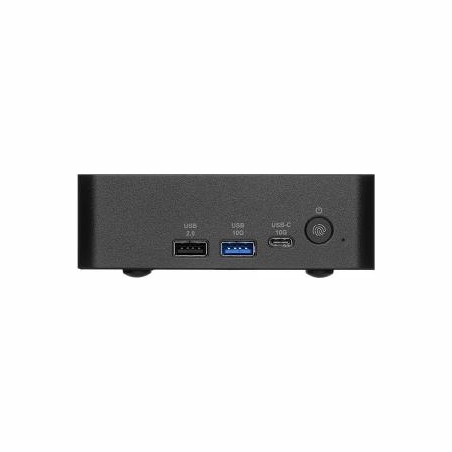 MSI Cubi NUC AI+ 3MG-004EU WIN11PRO/Core Ultra 5 322/16GB/512 SSD/UHD/Black
