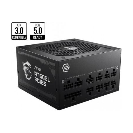 MSI MAG A750GL PCIE5 750W 80PLUS GOLD F.MODULAR