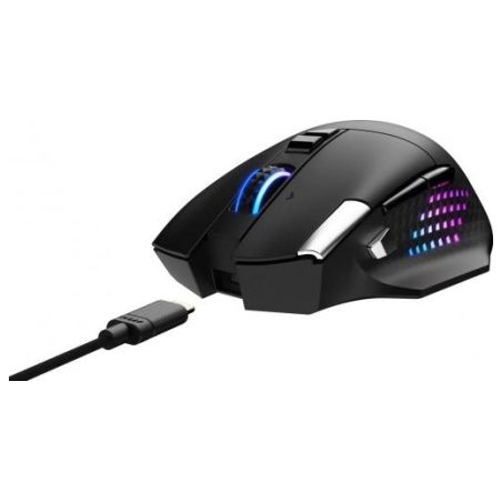 MSI Wireless mouse Versa Pro W + Dock