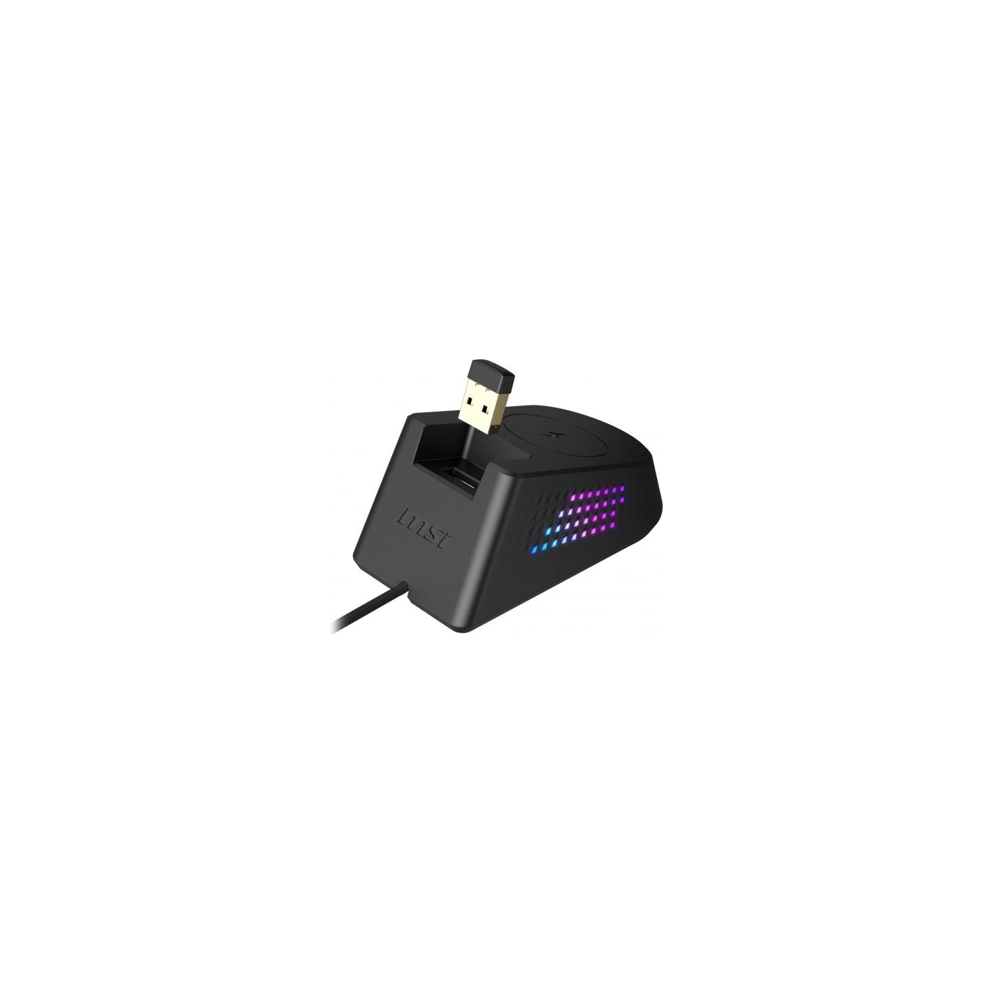 MSI Wireless mouse Versa Pro W + Dock