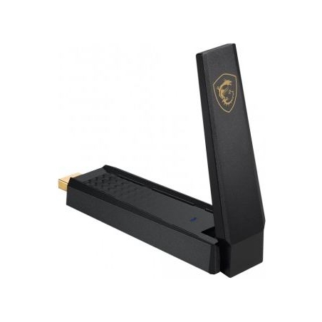 MSI AXE5400 WiFi USB Adapter