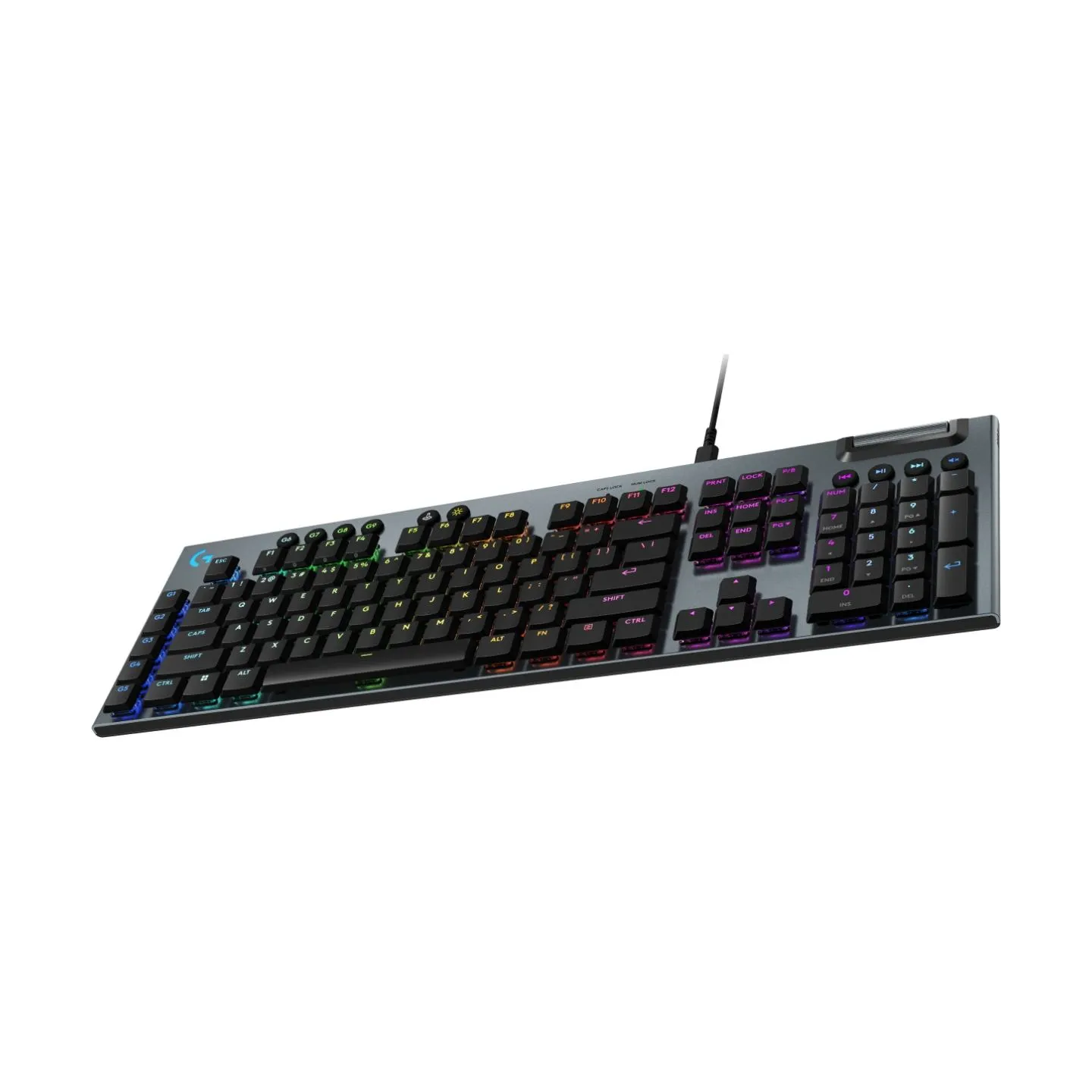 Logitech Keyboard G915 X Black / 920-012942