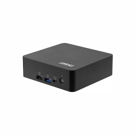 MSI Cubi NUC AI+ 3MG-005BEU noOS/CU5-322/WiFi/BT/Black