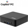 MSI Cubi NUC AI+ 3MG-005BEU noOS/CU5-322/WiFi/BT/Black