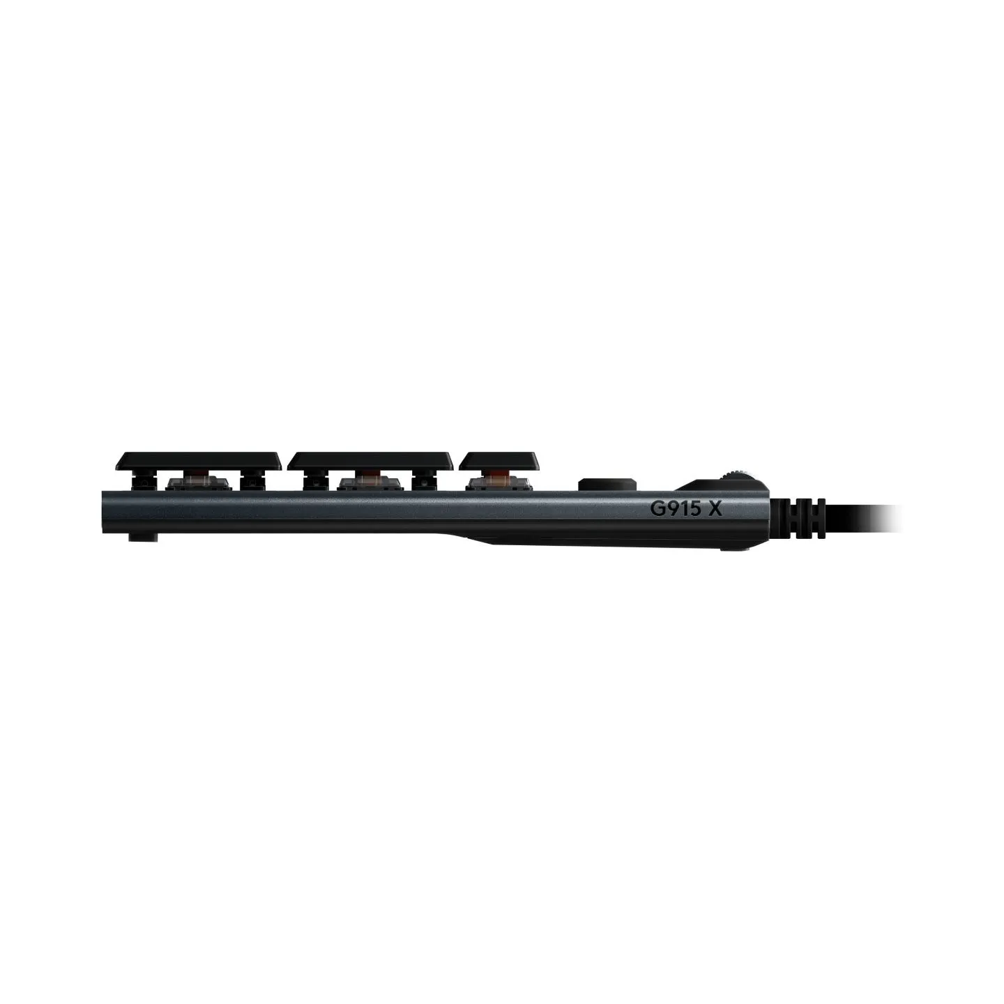 Logitech Keyboard G915 X Black / 920-012942