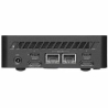 MSI Cubi NUC AI+ 3MG-005BEU noOS/CU5-322/WiFi/BT/Black