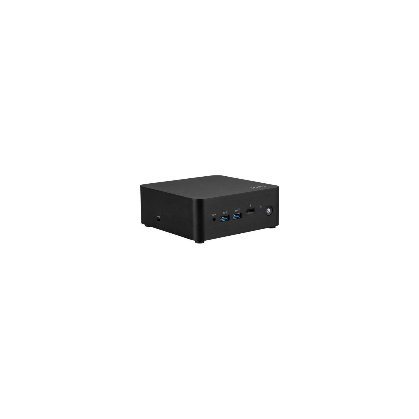 MSI Mini PC Cubi NUC 1MG-263EU WIN11PRO/Intel Core 5-120U/16GB/512SSD/WiFi/BT/Black
