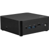 MSI Mini PC Cubi NUC 1MG-263EU WIN11PRO/Intel Core 5-120U/16GB/512SSD/WiFi/BT/Black