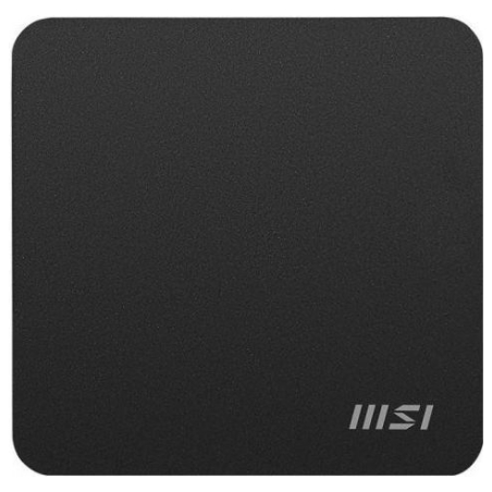 MSI Mini PC Cubi NUC 1MG-263EU WIN11PRO/Intel Core 5-120U/16GB/512SSD/WiFi/BT/Black